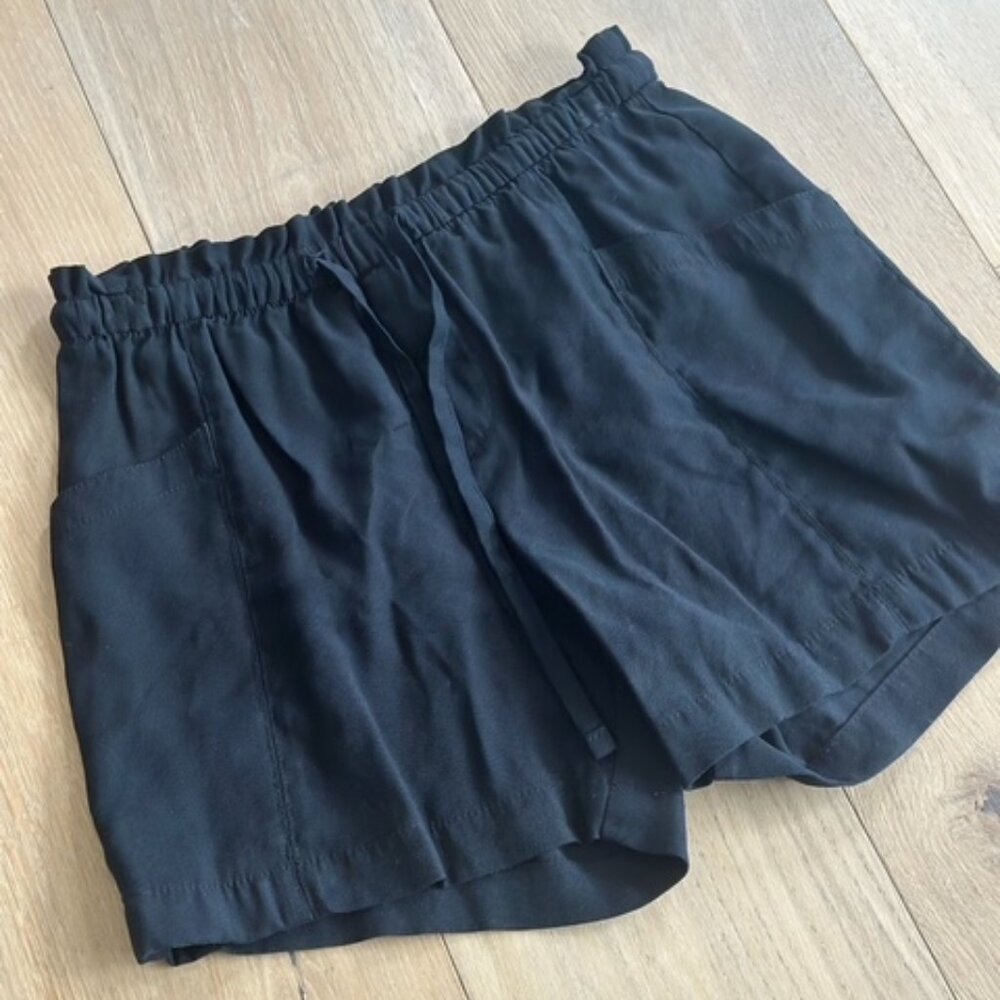 Black Shorts